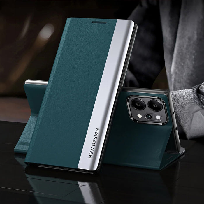 Oppo Reno 14 Pro 5G Flip Leather Case