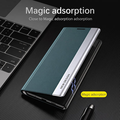 Oppo Reno 14 Pro 5G Flip Leather Case